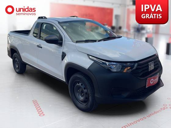 FIAT STRADA 1.4 FIRE FLEX ENDURANCE CS MANUAL